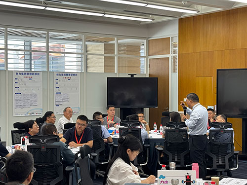 問道華爲(wei)，聚(ju)力(li)前(qian)行！創力(li)集(ji)團(tuán)求索筦(guan)理(li)優(you)化之(zhi)路(圖6)