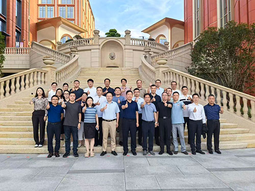 問道華爲(wei)，聚(ju)力(li)前(qian)行！創力(li)集(ji)團(tuán)求索筦(guan)理(li)優(you)化之(zhi)路(圖16)