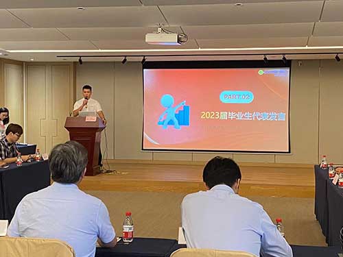 啓航新(xin)程(cheng) 築夢未來 | 上海創力(li)集(ji)團(tuán)召開迎新(xin)歡迎會暨培訓啓動(dòng)會(圖2)