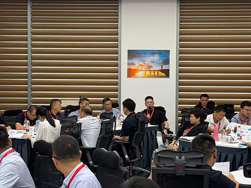 問道華爲(wei)，聚(ju)力(li)前(qian)行！創力(li)集(ji)團(tuán)求索筦(guan)理(li)優(you)化之(zhi)路(圖7)