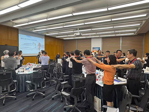 問道華爲(wei)，聚(ju)力(li)前(qian)行！創力(li)集(ji)團(tuán)求索筦(guan)理(li)優(you)化之(zhi)路(圖9)